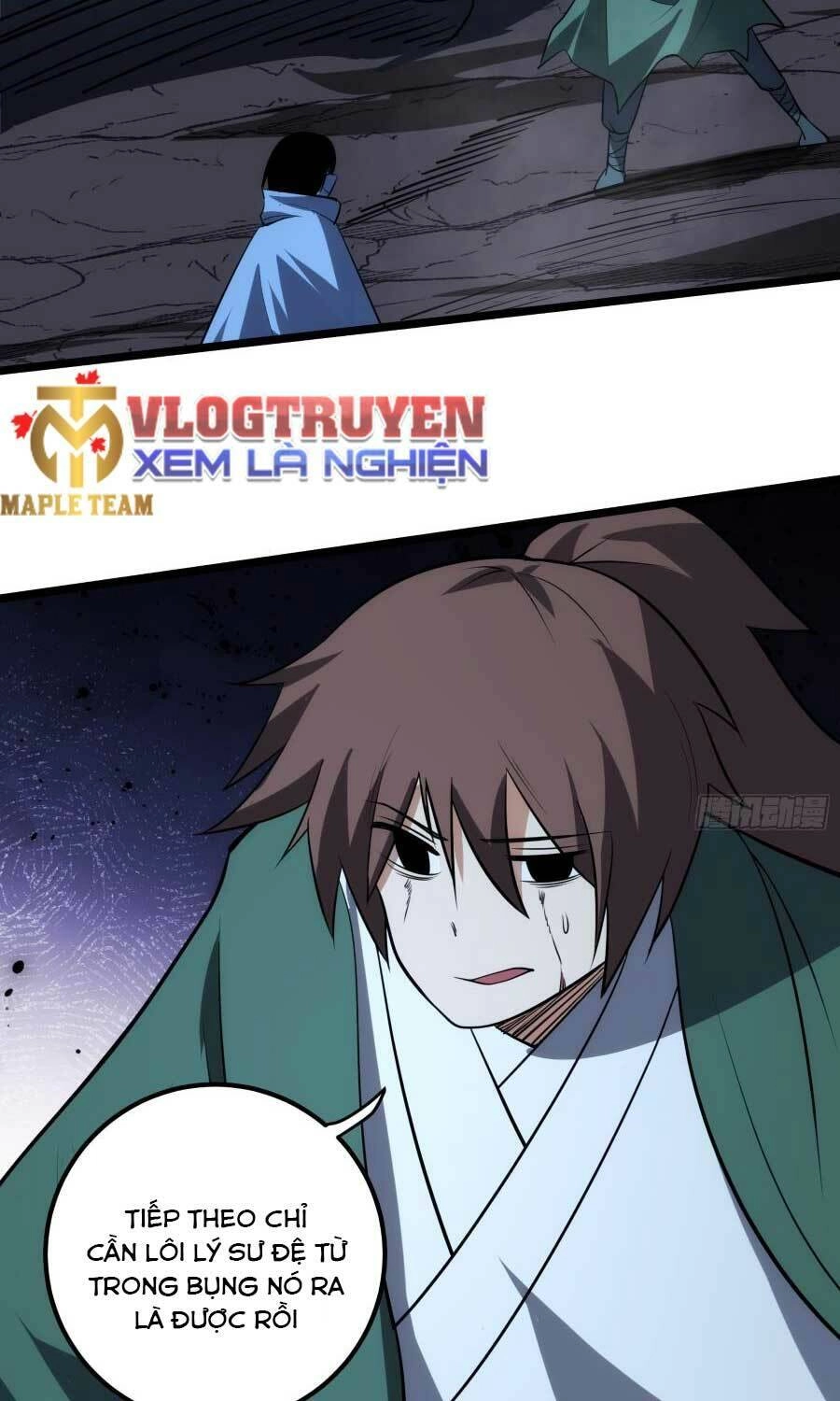 Tự Kỷ Luật Ta Đây Bất Khả Chiến Bại Chapter 75 - 34