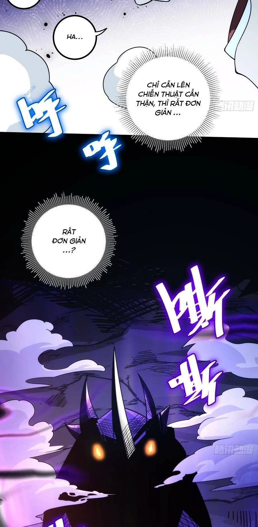 Tự Kỷ Luật Ta Đây Bất Khả Chiến Bại Chapter 76 - 5