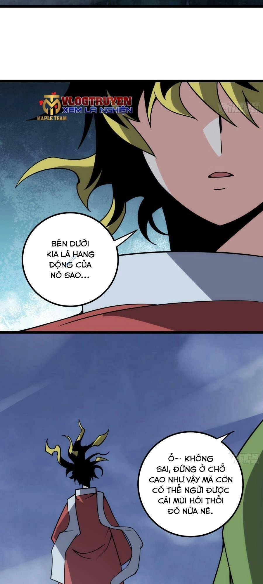 Tự Kỷ Luật Ta Đây Bất Khả Chiến Bại Chapter 76 - 14