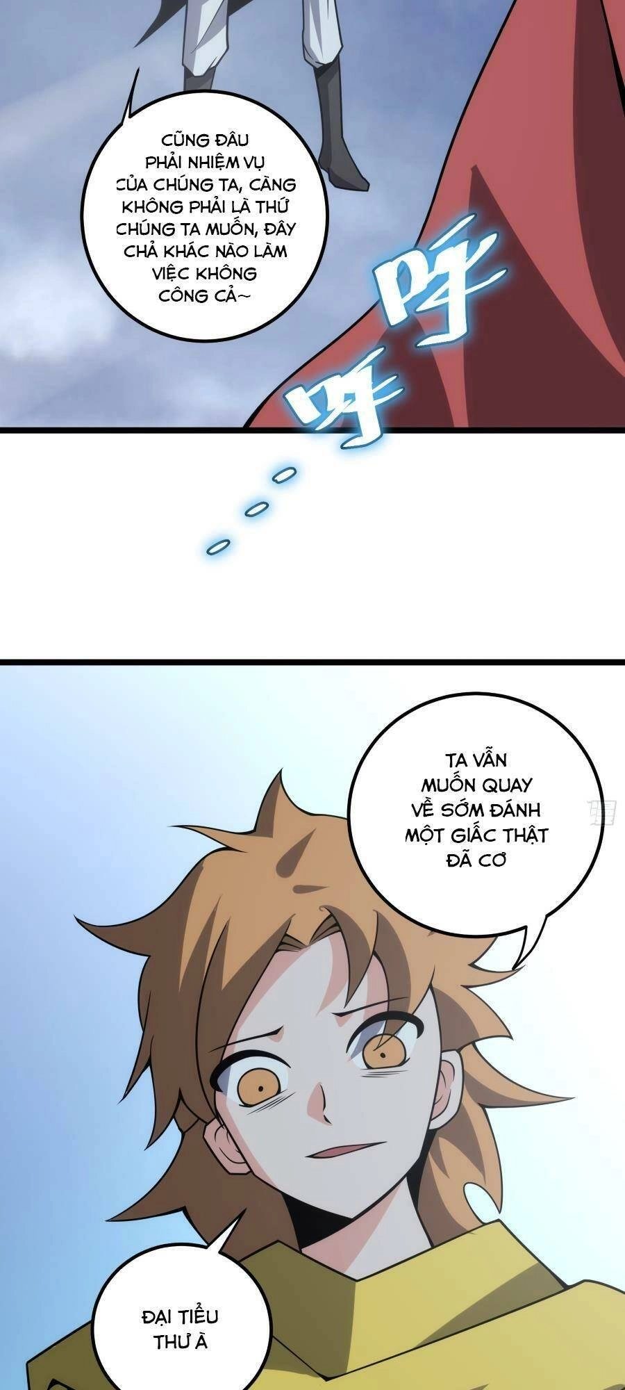 Tự Kỷ Luật Ta Đây Bất Khả Chiến Bại Chapter 76 - 16