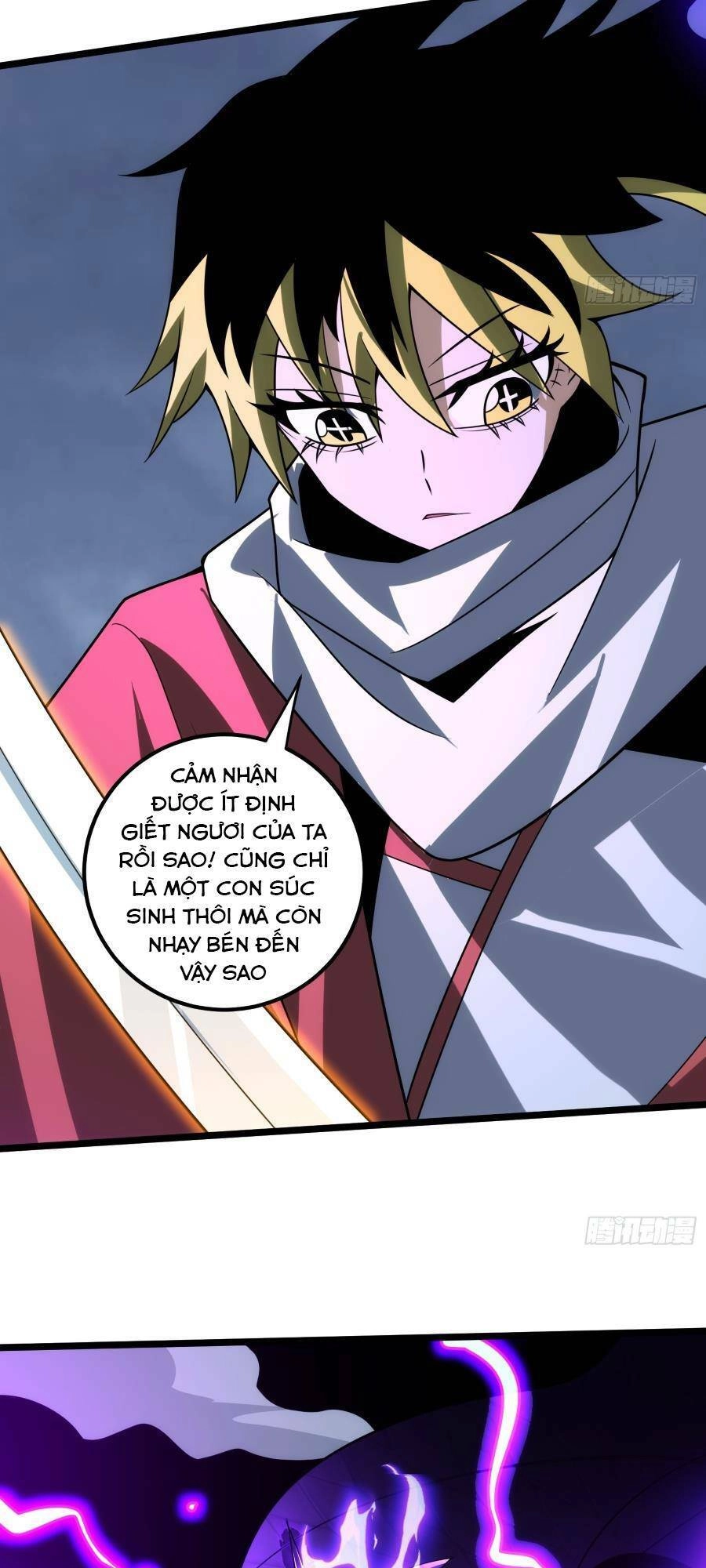 Tự Kỷ Luật Ta Đây Bất Khả Chiến Bại Chapter 76 - 32