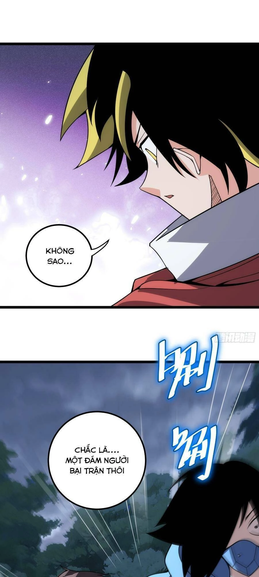 Tự Kỷ Luật Ta Đây Bất Khả Chiến Bại Chapter 76 - 37