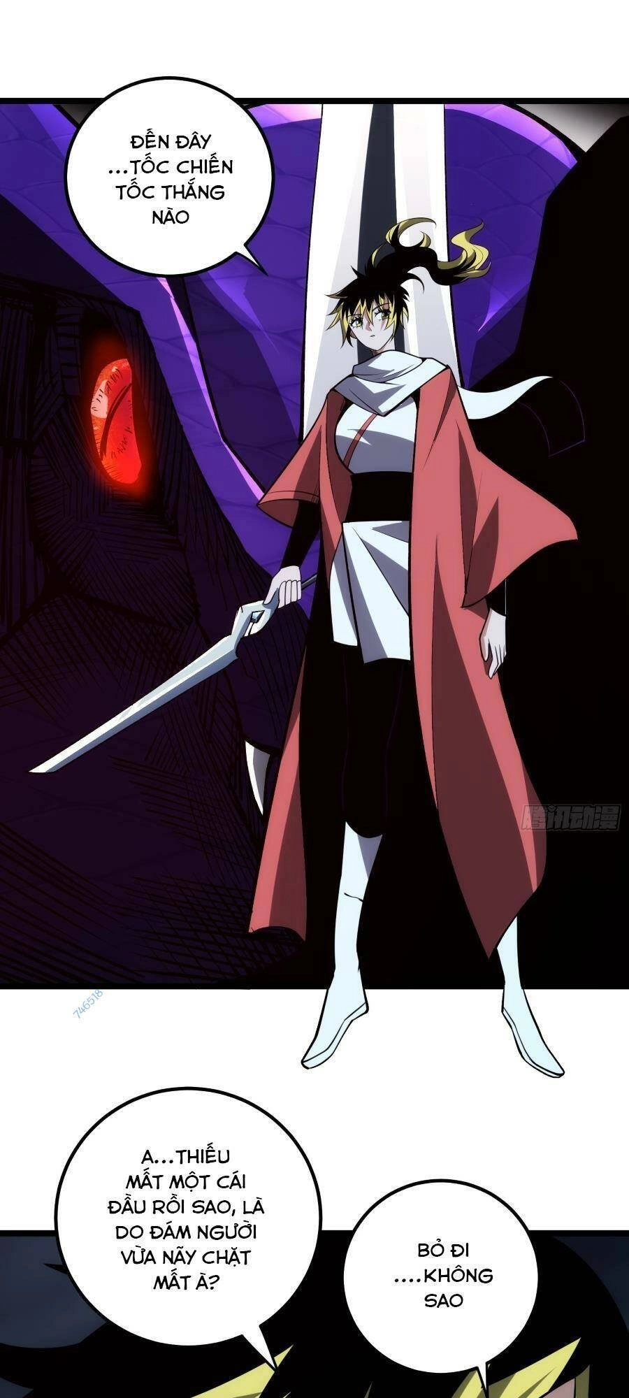 Tự Kỷ Luật Ta Đây Bất Khả Chiến Bại Chapter 77 - 1