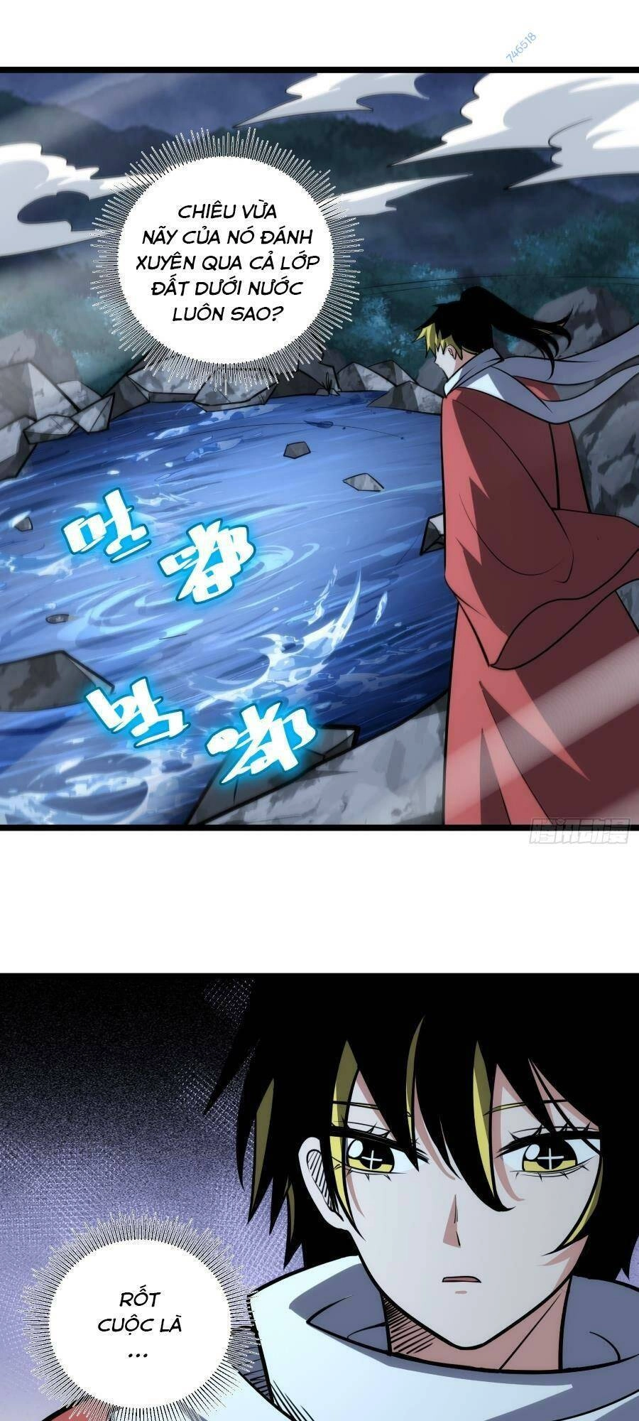 Tự Kỷ Luật Ta Đây Bất Khả Chiến Bại Chapter 77 - 37