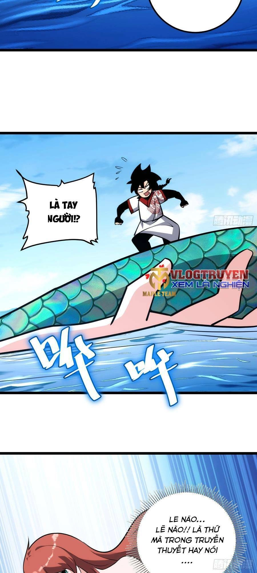 Tự Kỷ Luật Ta Đây Bất Khả Chiến Bại Chapter 78 - 33