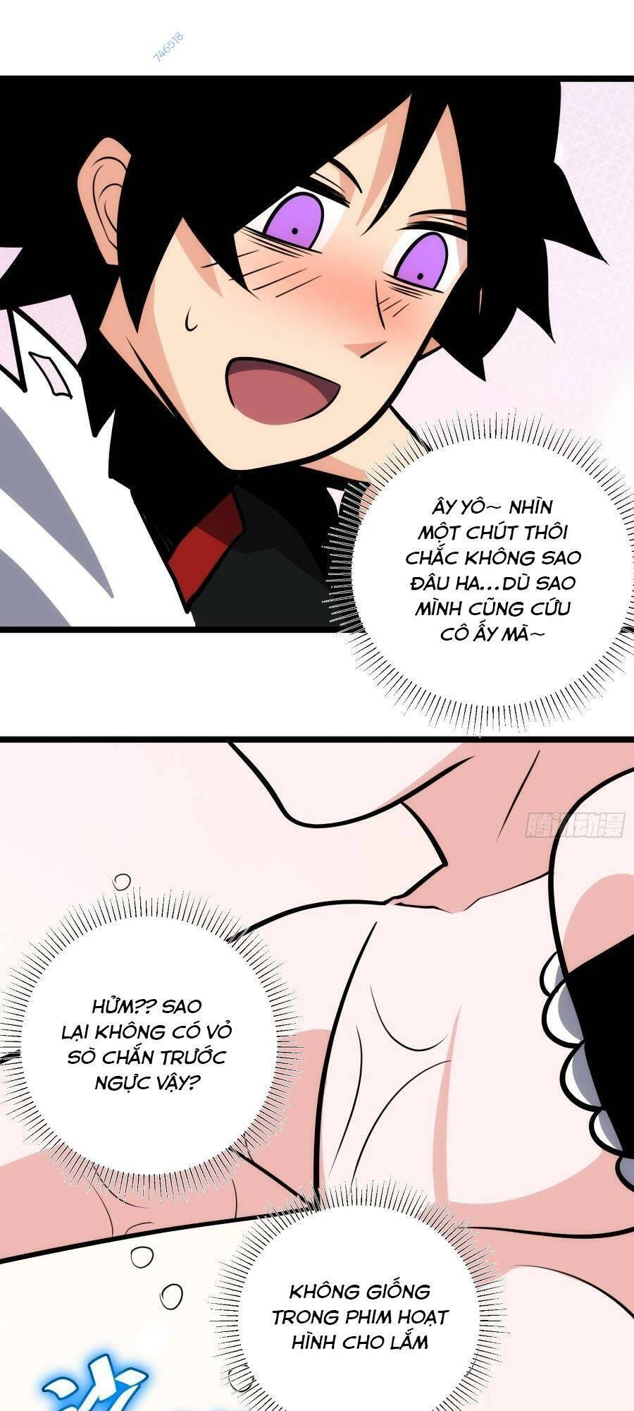 Tự Kỷ Luật Ta Đây Bất Khả Chiến Bại Chapter 78 - 37