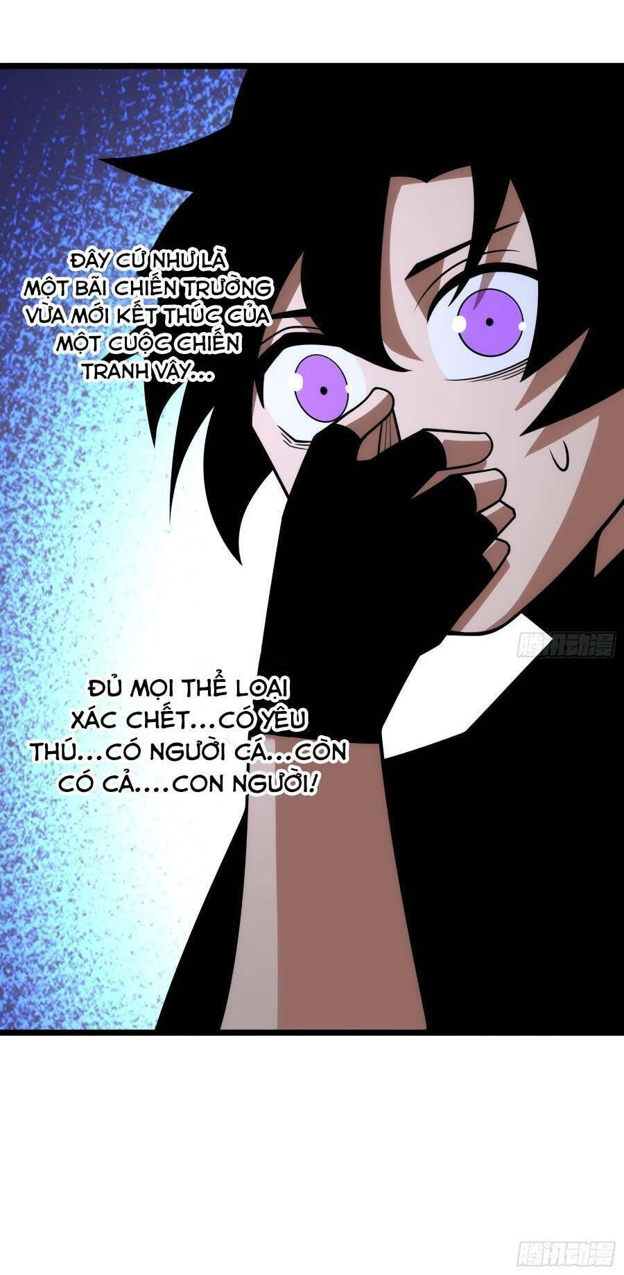 Tự Kỷ Luật Ta Đây Bất Khả Chiến Bại Chapter 79 - 12