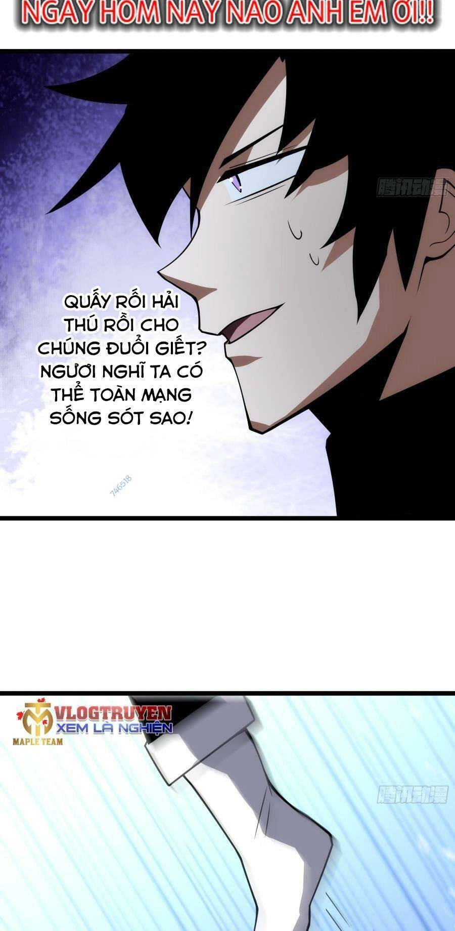 Tự Kỷ Luật Ta Đây Bất Khả Chiến Bại Chapter 79 - 17