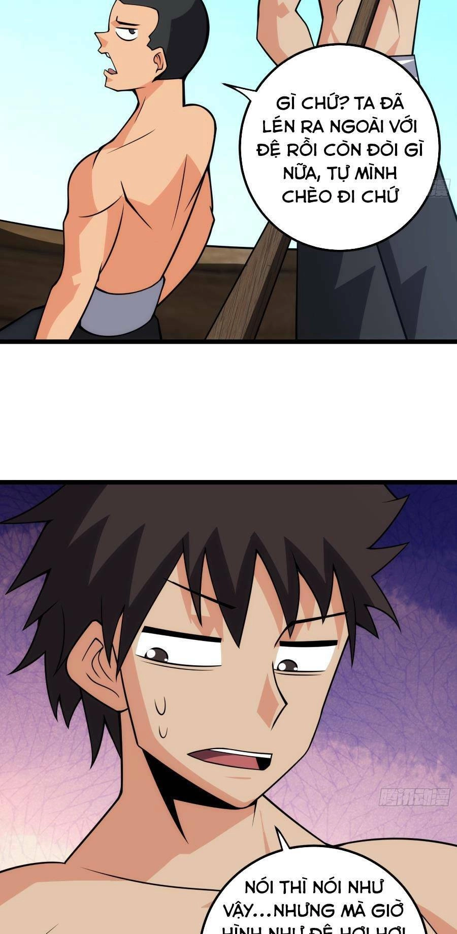 Tự Kỷ Luật Ta Đây Bất Khả Chiến Bại Chapter 79 - 23