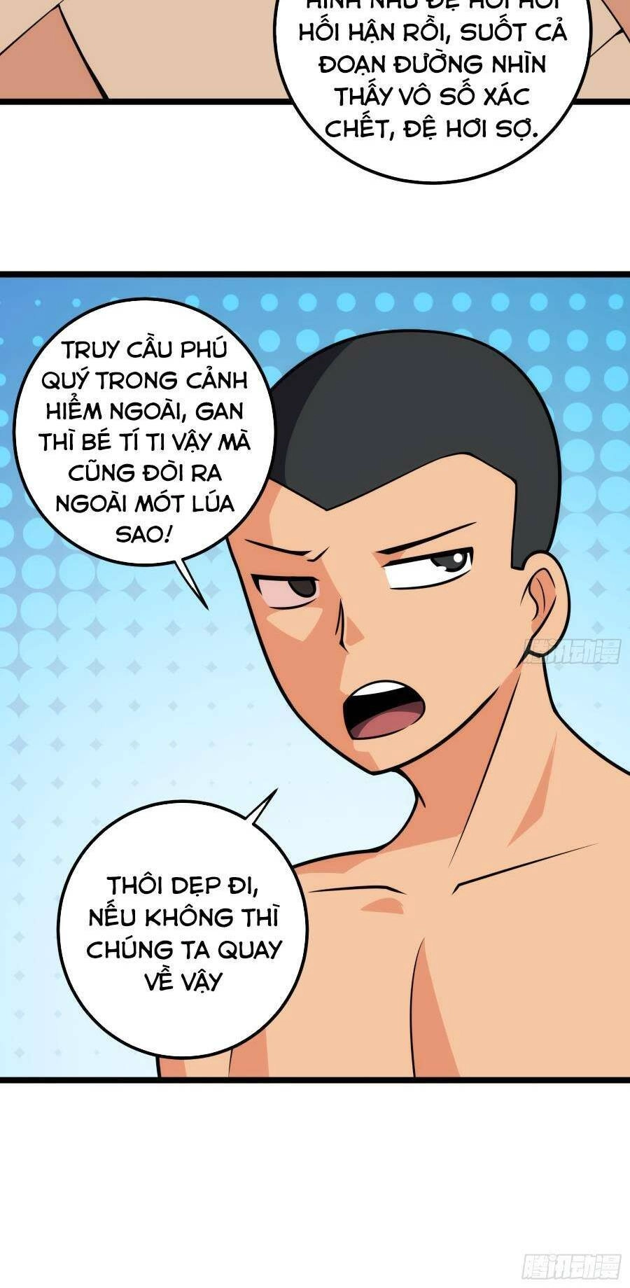 Tự Kỷ Luật Ta Đây Bất Khả Chiến Bại Chapter 79 - 24