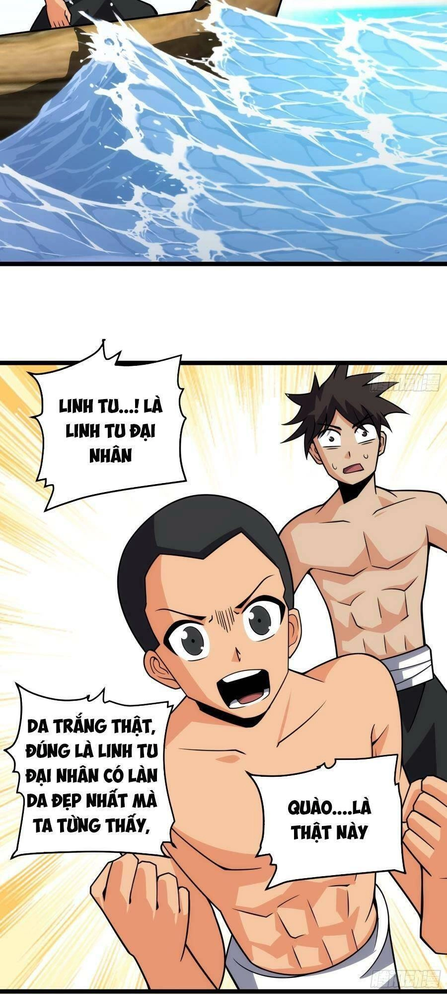 Tự Kỷ Luật Ta Đây Bất Khả Chiến Bại Chapter 79 - 27