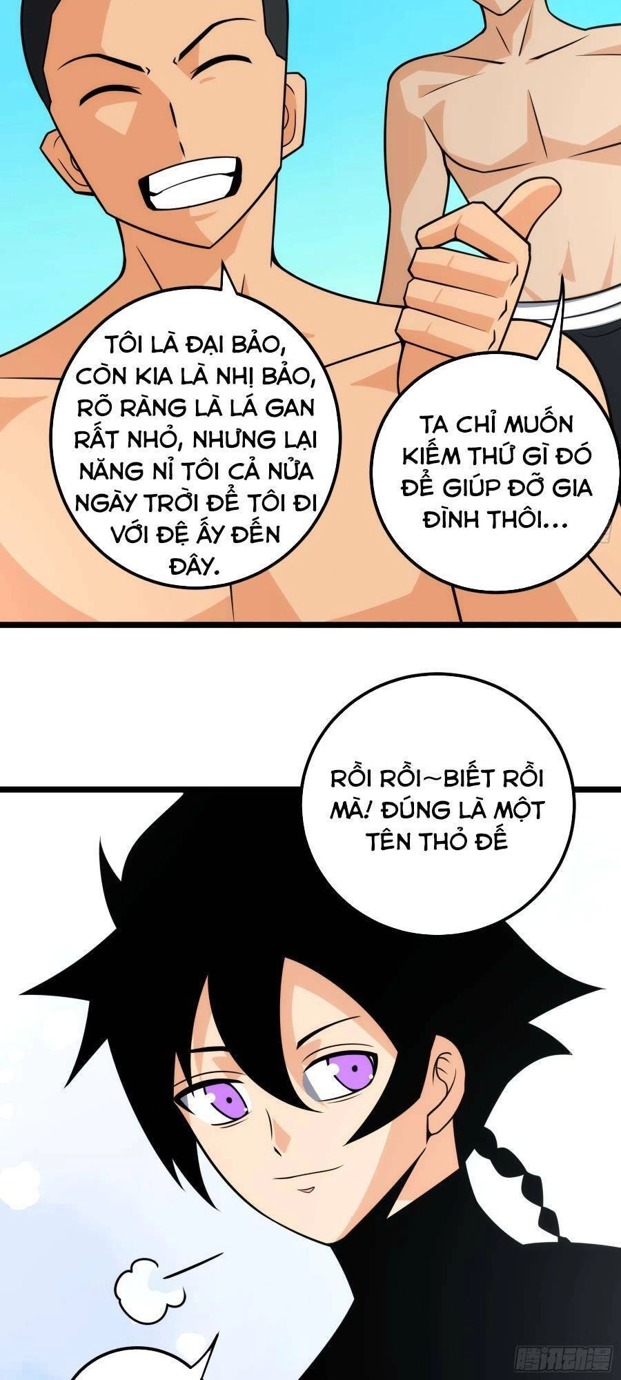 Tự Kỷ Luật Ta Đây Bất Khả Chiến Bại Chapter 79 - 33