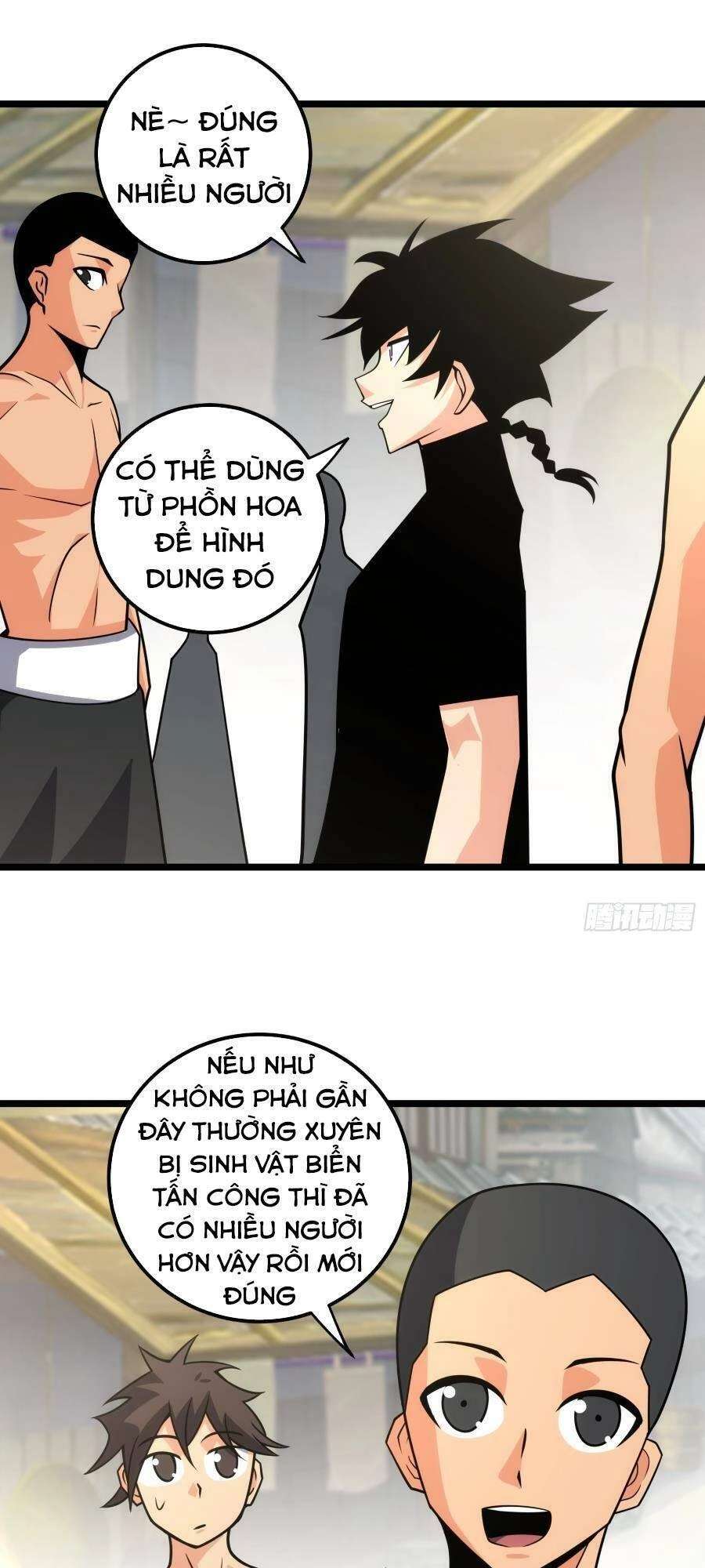 Tự Kỷ Luật Ta Đây Bất Khả Chiến Bại Chapter 79 - 37