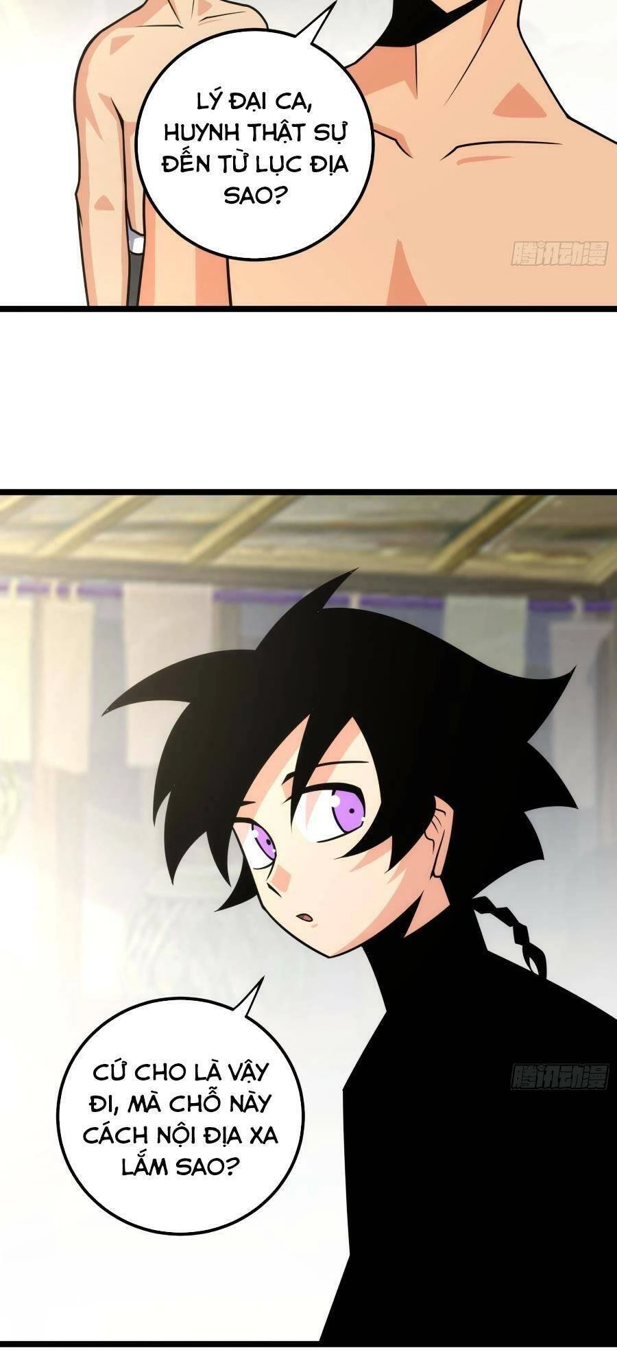 Tự Kỷ Luật Ta Đây Bất Khả Chiến Bại Chapter 79 - 38