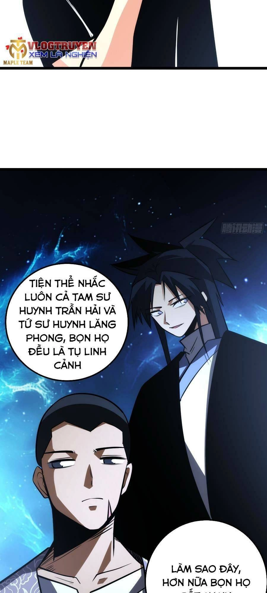 Tự Kỷ Luật Ta Đây Bất Khả Chiến Bại Chapter 80 - 3