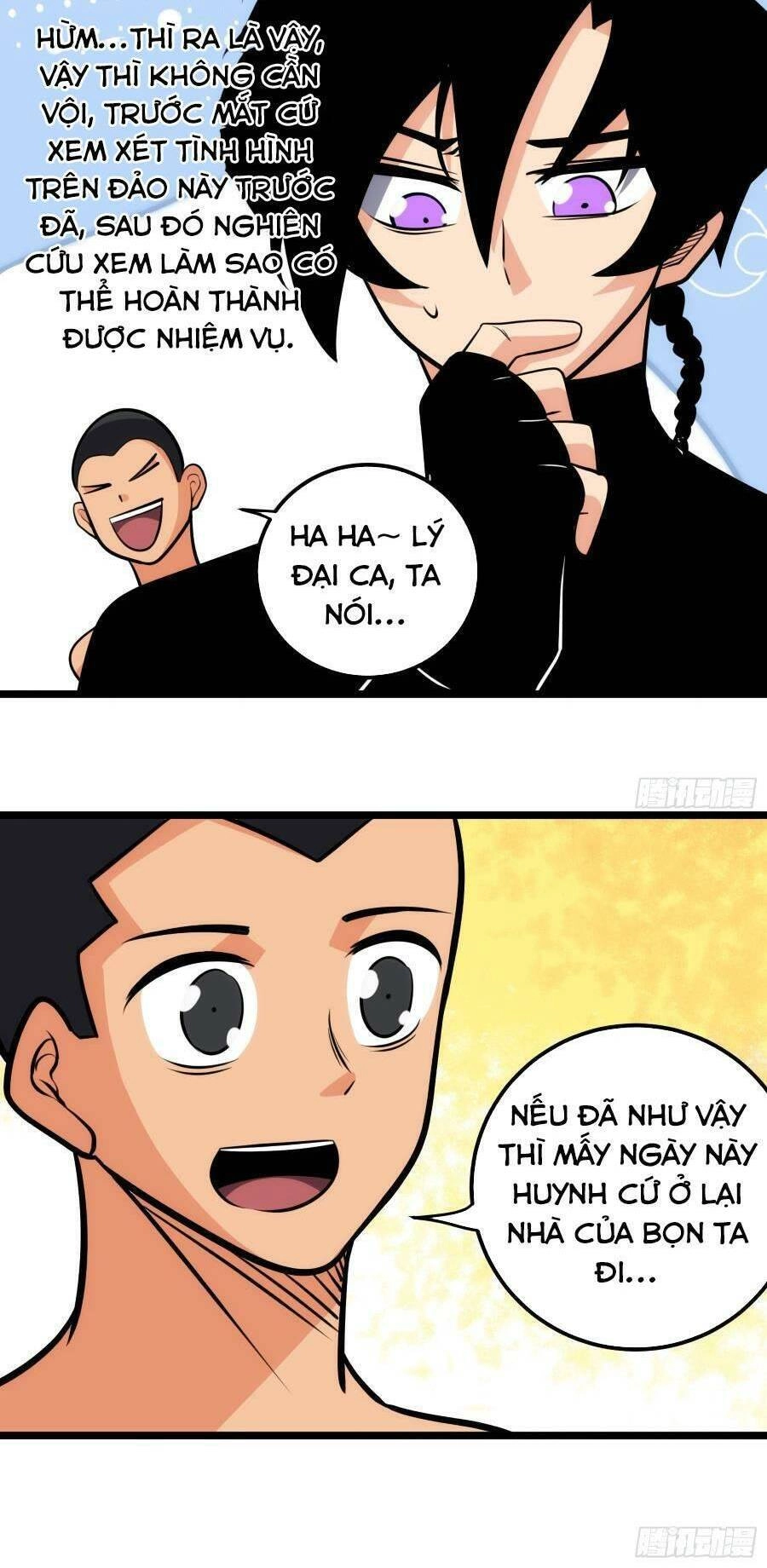 Tự Kỷ Luật Ta Đây Bất Khả Chiến Bại Chapter 80 - 6