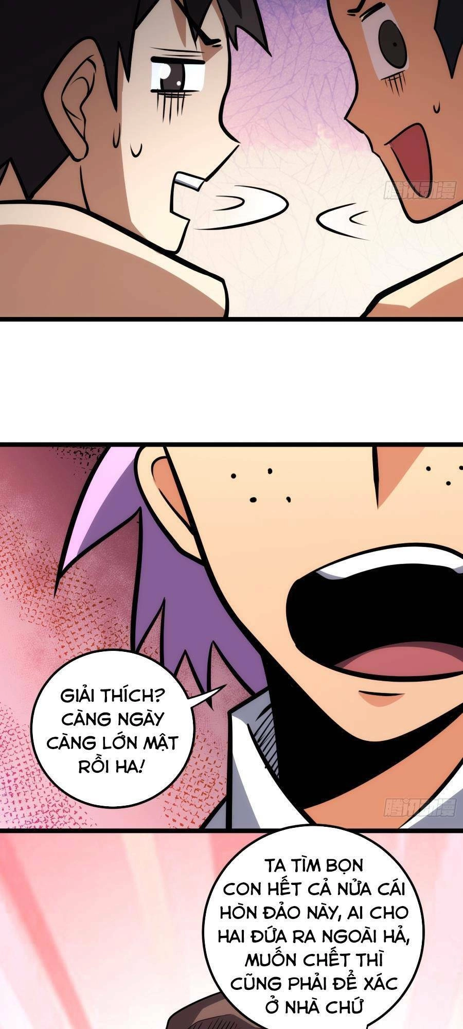 Tự Kỷ Luật Ta Đây Bất Khả Chiến Bại Chapter 80 - 8