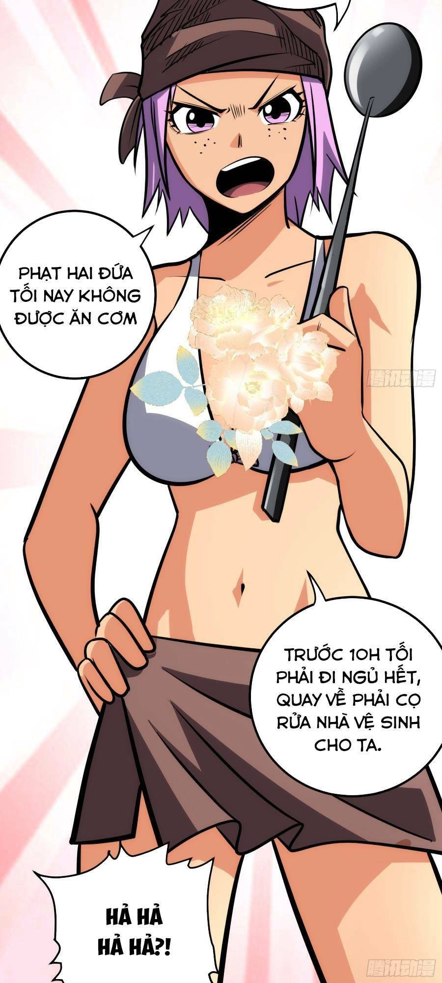 Tự Kỷ Luật Ta Đây Bất Khả Chiến Bại Chapter 80 - 9