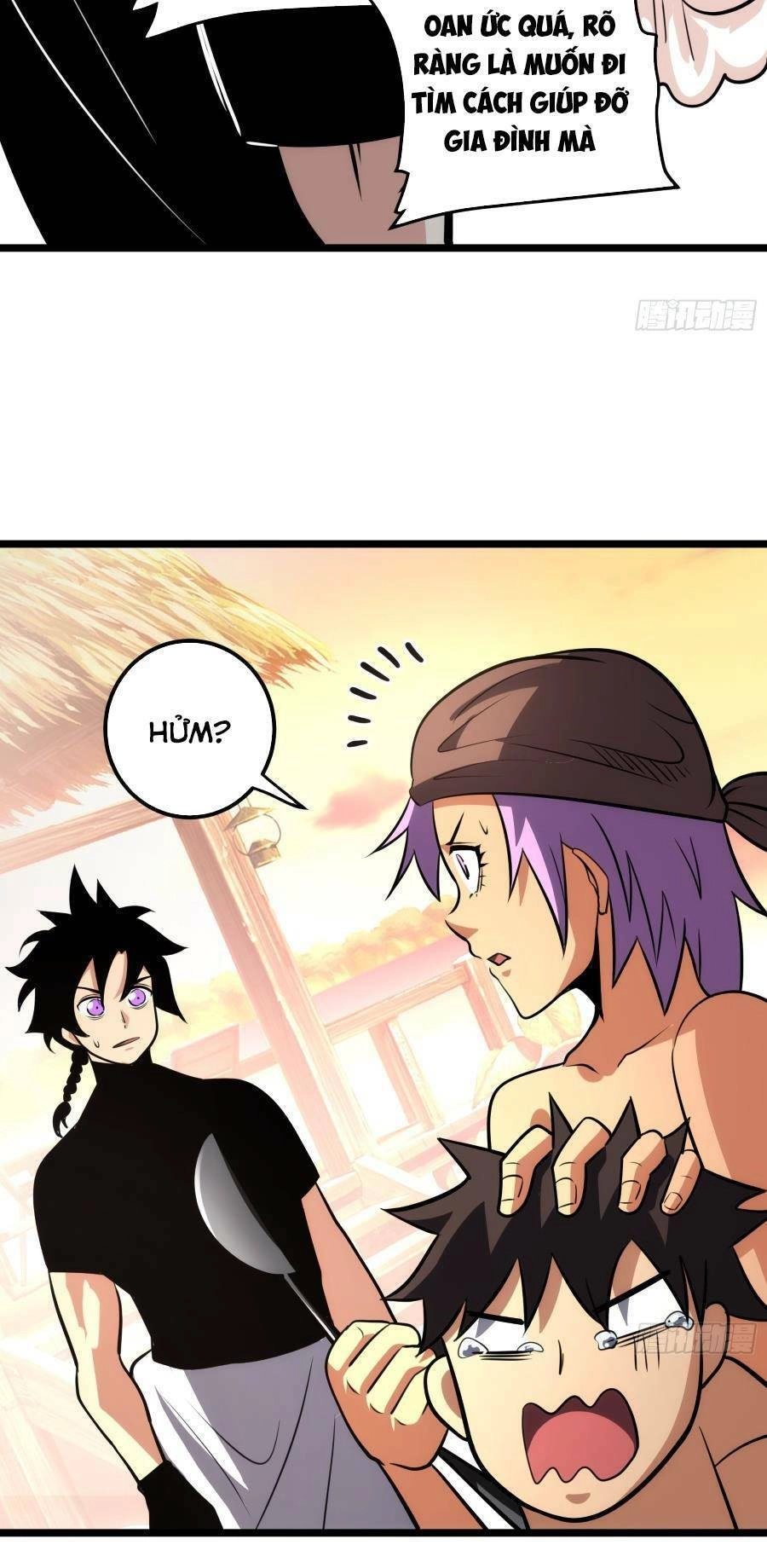 Tự Kỷ Luật Ta Đây Bất Khả Chiến Bại Chapter 80 - 11