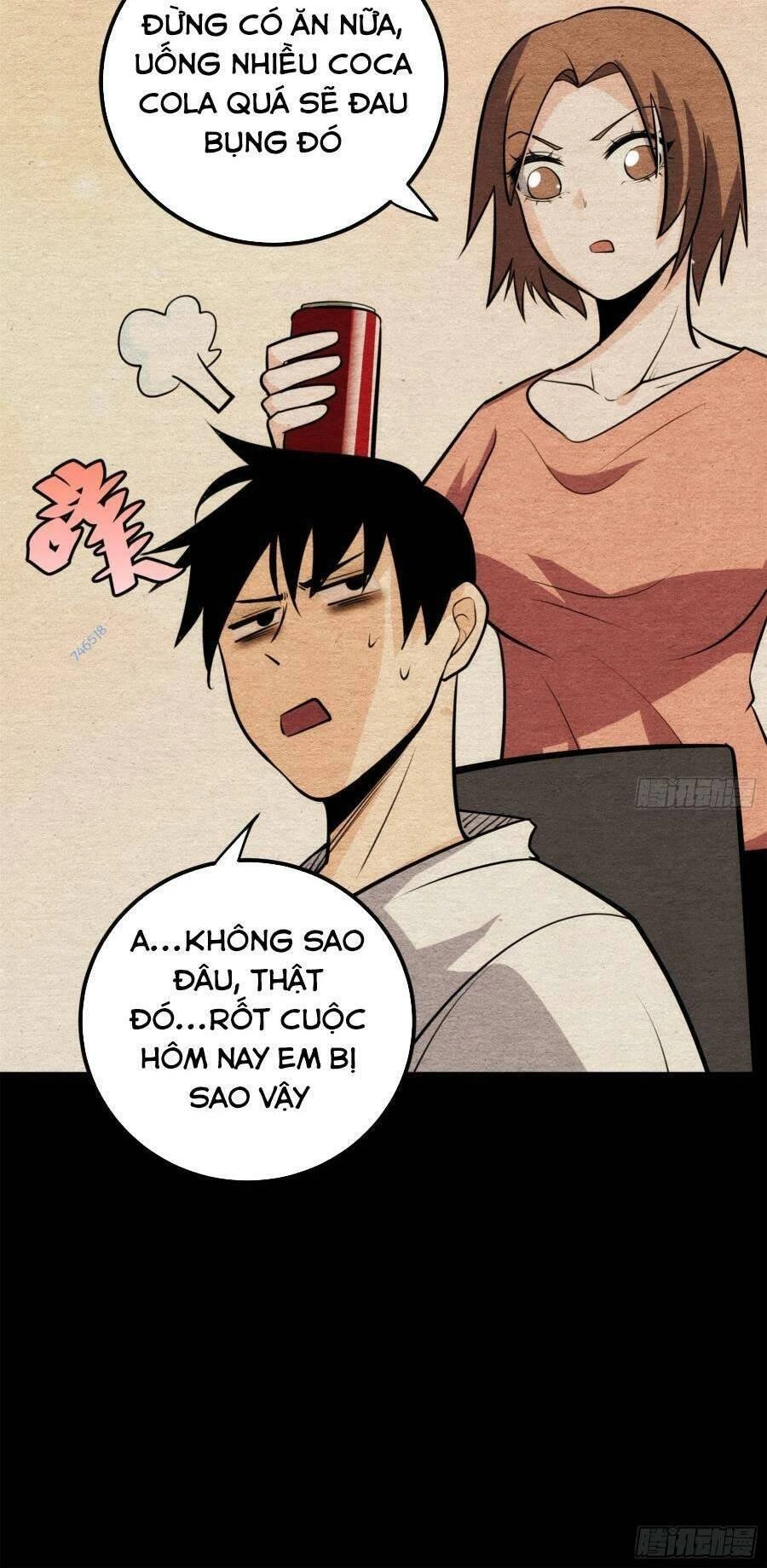 Tự Kỷ Luật Ta Đây Bất Khả Chiến Bại Chapter 80 - 18