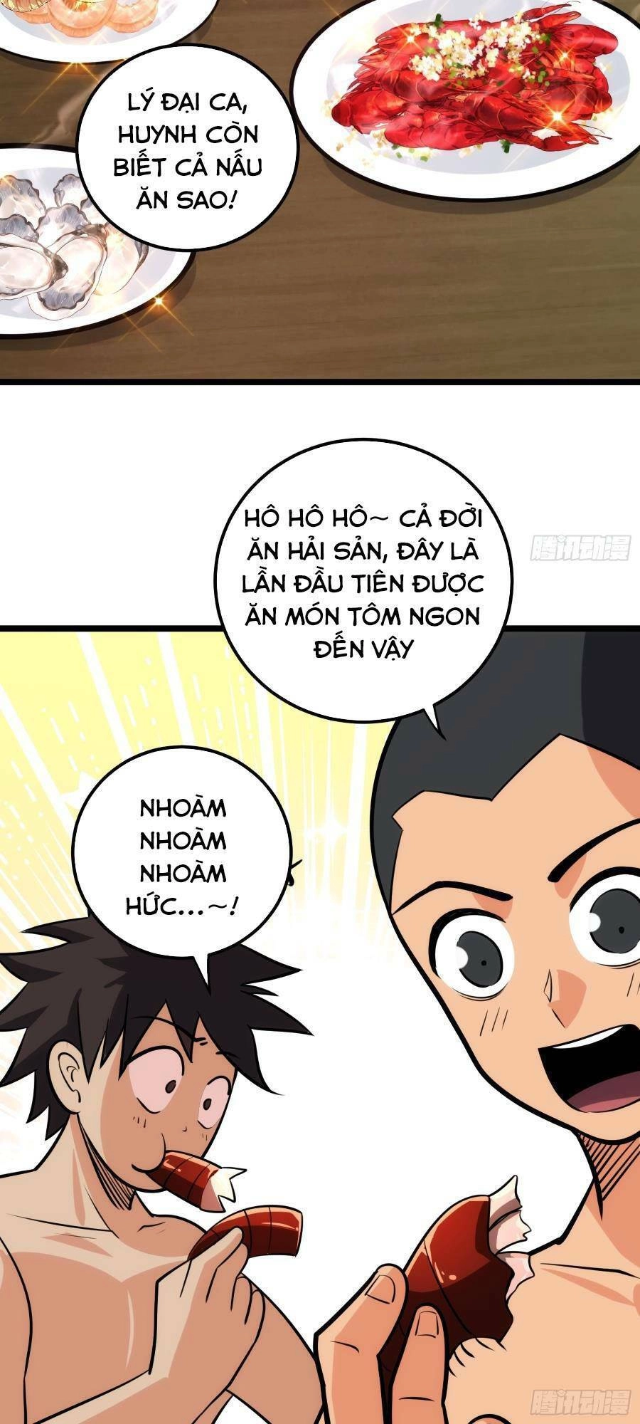 Tự Kỷ Luật Ta Đây Bất Khả Chiến Bại Chapter 80 - 21