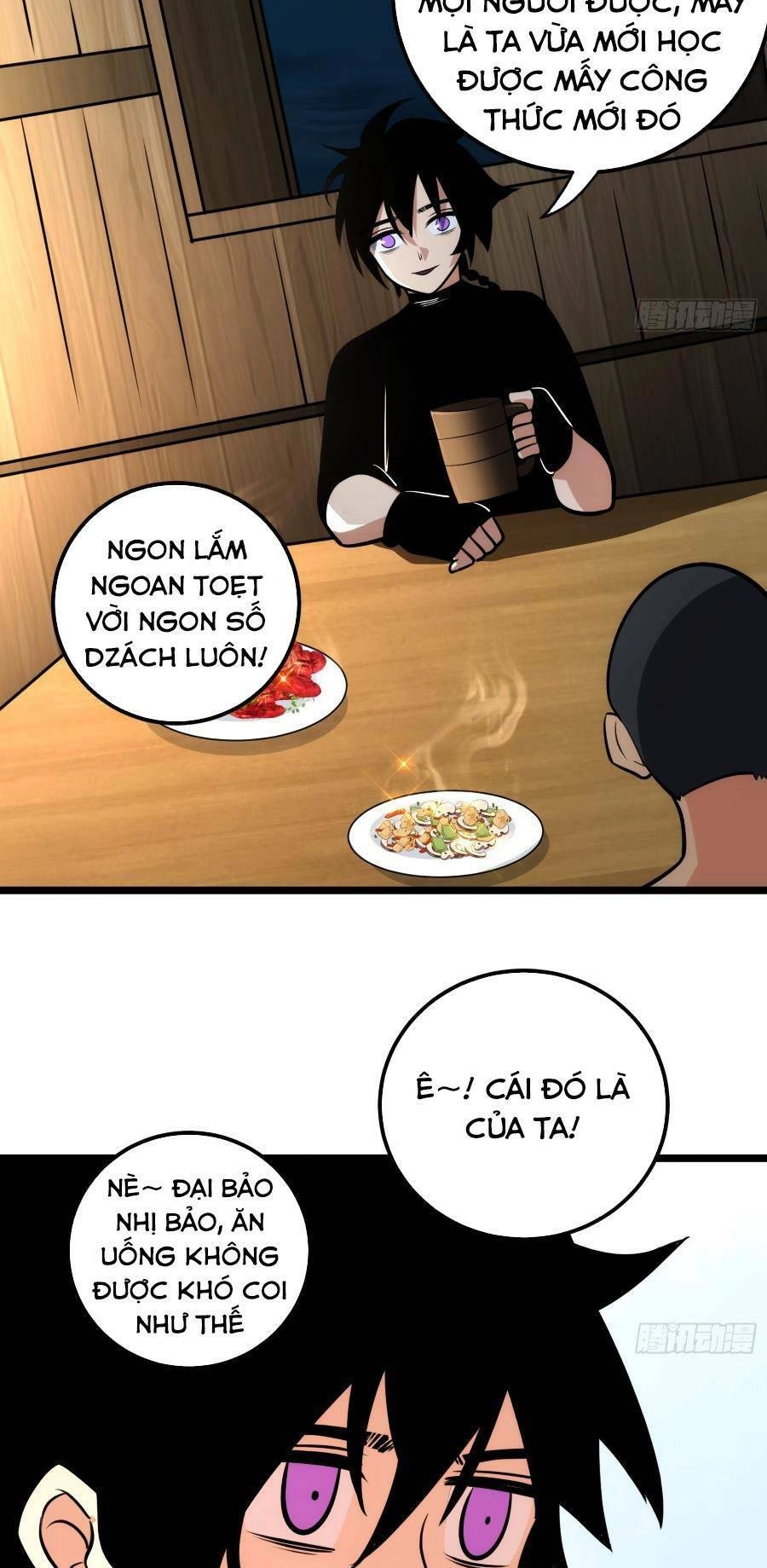 Tự Kỷ Luật Ta Đây Bất Khả Chiến Bại Chapter 80 - 23