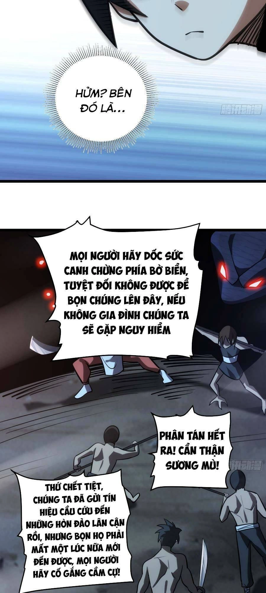 Tự Kỷ Luật Ta Đây Bất Khả Chiến Bại Chapter 80 - 38