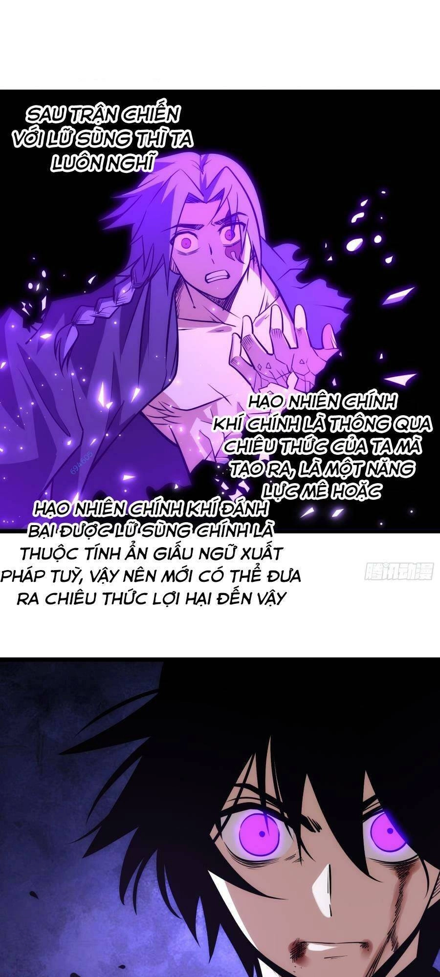 Tự Kỷ Luật Ta Đây Bất Khả Chiến Bại Chapter 81 - 1