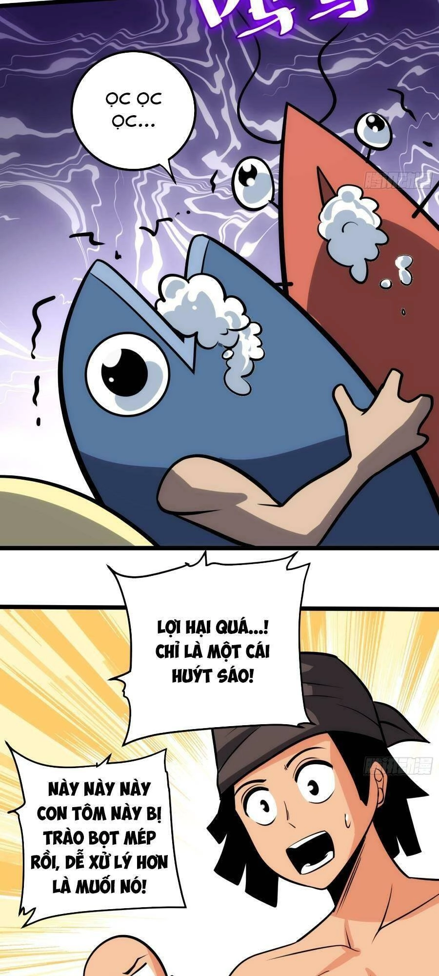 Tự Kỷ Luật Ta Đây Bất Khả Chiến Bại Chapter 81 - 14