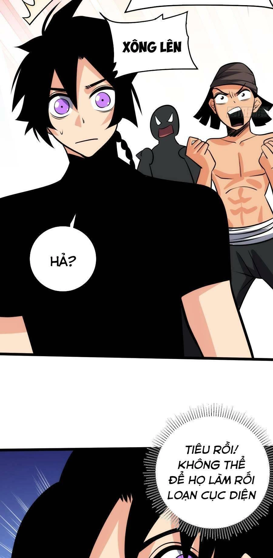 Tự Kỷ Luật Ta Đây Bất Khả Chiến Bại Chapter 81 - 17