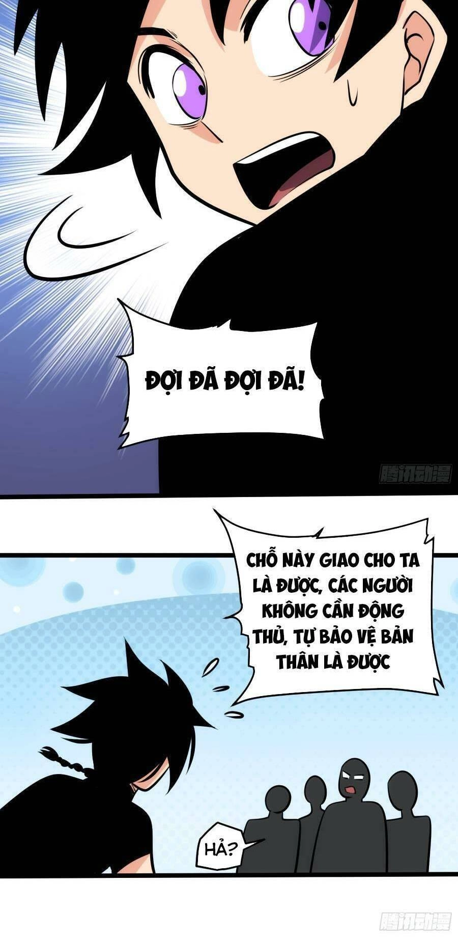 Tự Kỷ Luật Ta Đây Bất Khả Chiến Bại Chapter 81 - 18