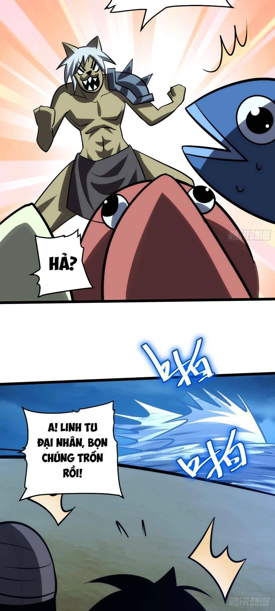 Tự Kỷ Luật Ta Đây Bất Khả Chiến Bại Chapter 81 - 21