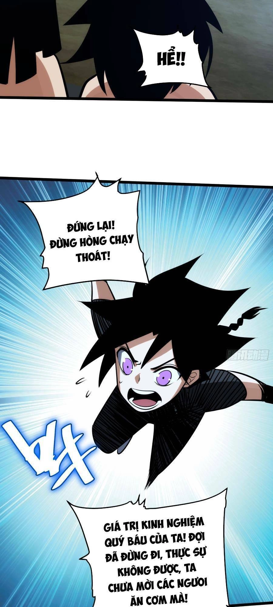 Tự Kỷ Luật Ta Đây Bất Khả Chiến Bại Chapter 81 - 22