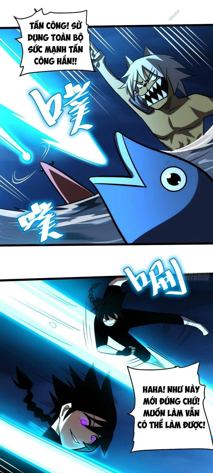 Tự Kỷ Luật Ta Đây Bất Khả Chiến Bại Chapter 81 - 25