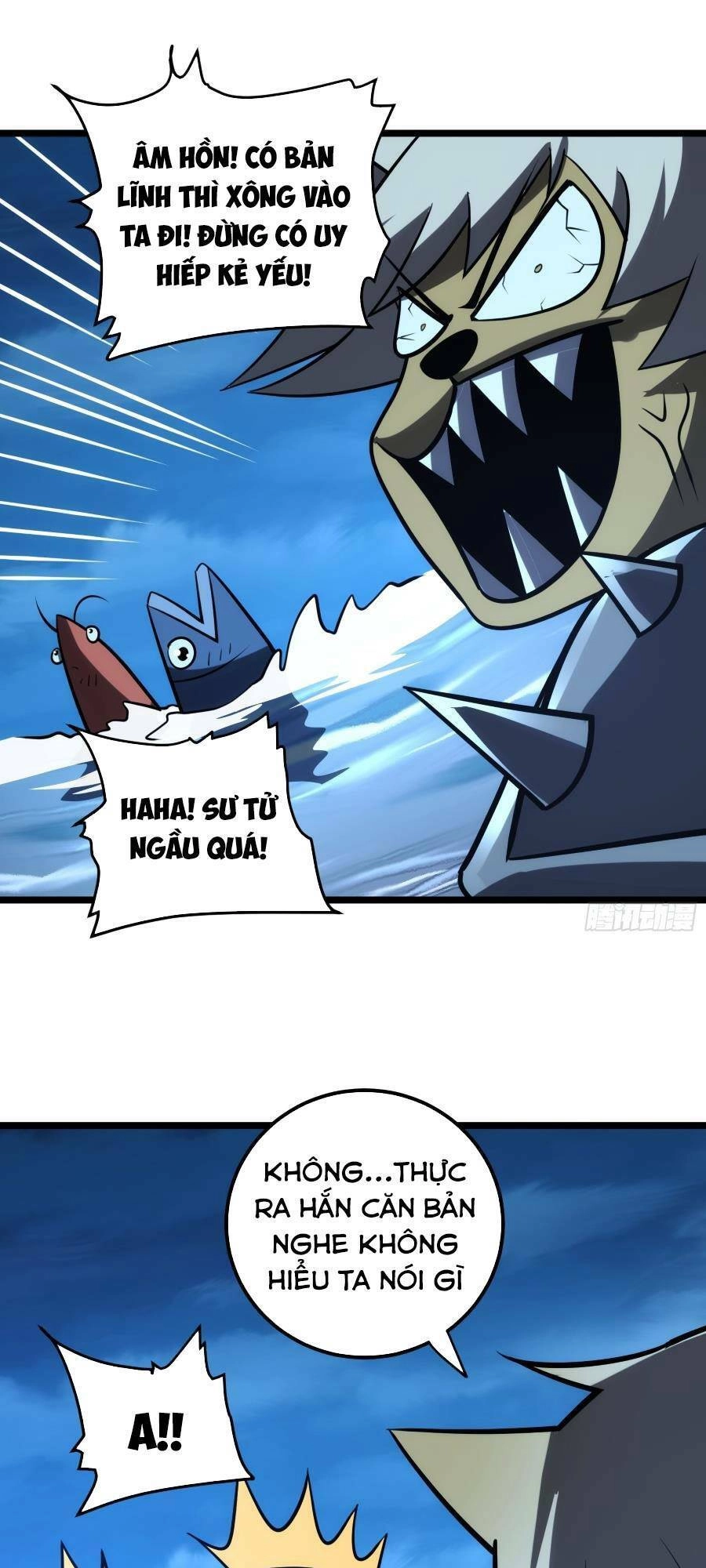 Tự Kỷ Luật Ta Đây Bất Khả Chiến Bại Chapter 81 - 31