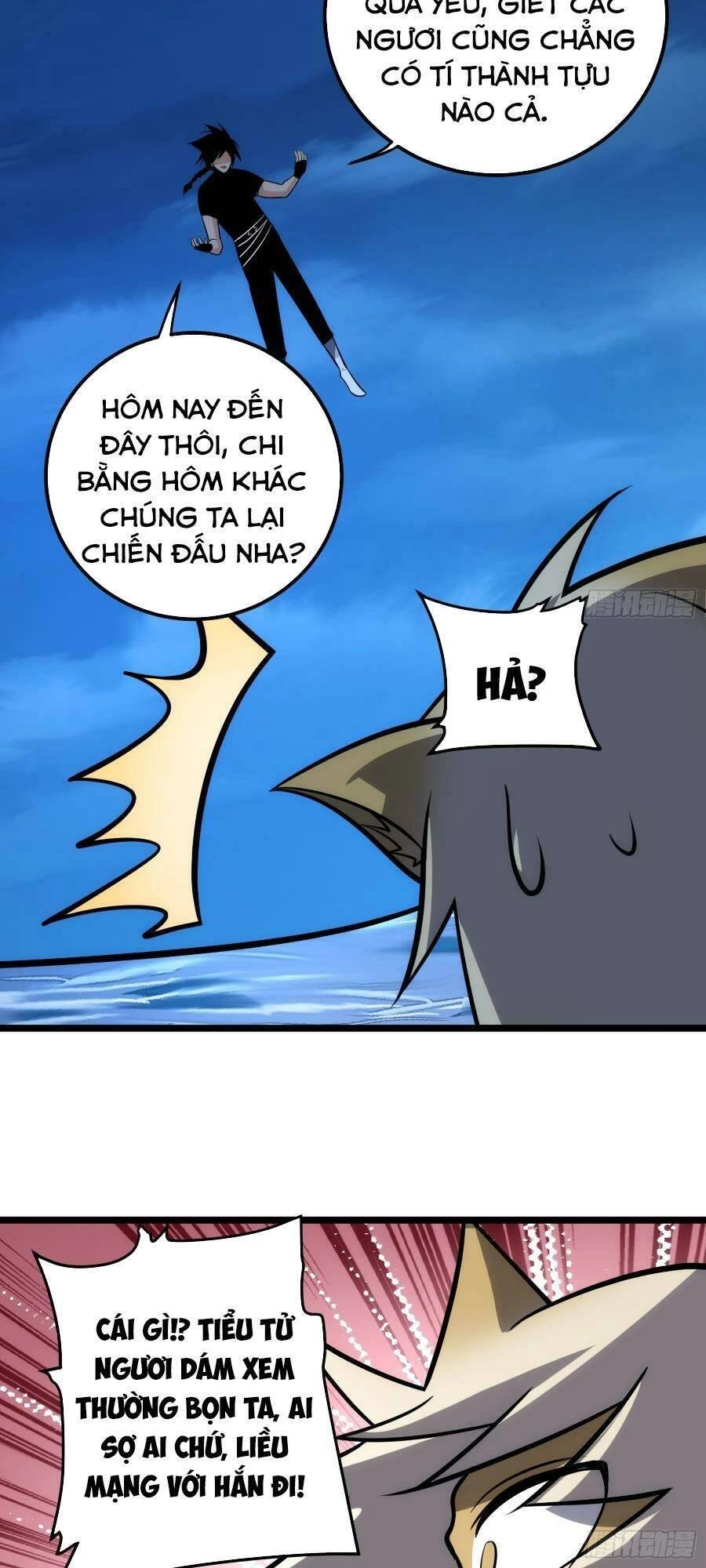 Tự Kỷ Luật Ta Đây Bất Khả Chiến Bại Chapter 81 - 39