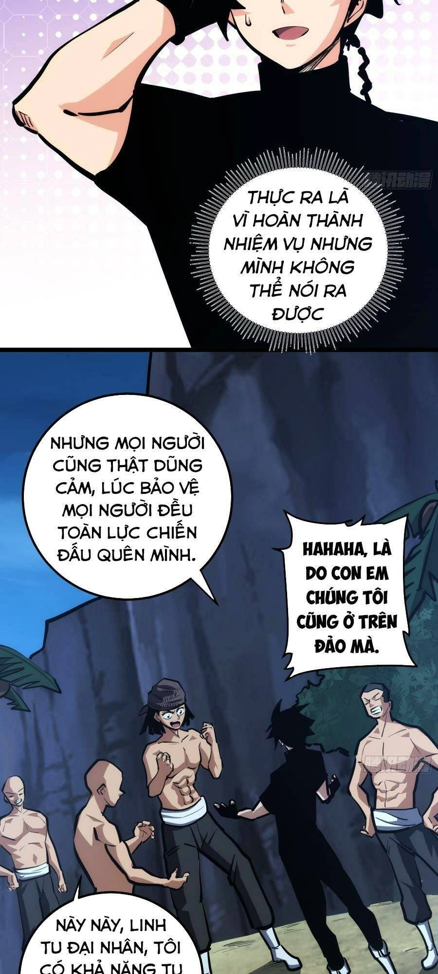 Tự Kỷ Luật Ta Đây Bất Khả Chiến Bại Chapter 82 - 2