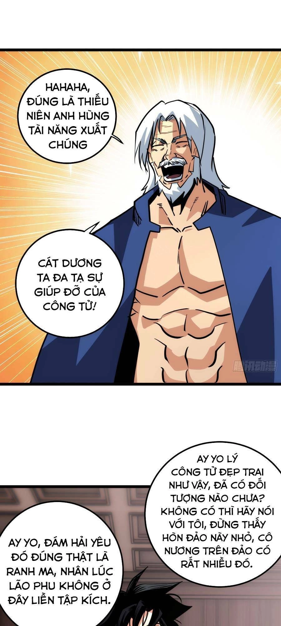 Tự Kỷ Luật Ta Đây Bất Khả Chiến Bại Chapter 82 - 7