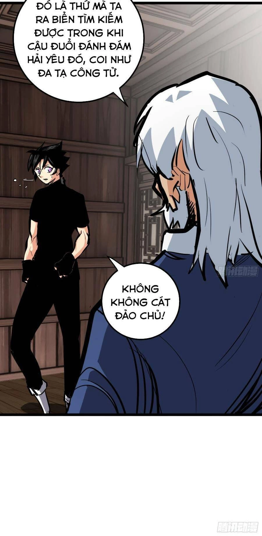 Tự Kỷ Luật Ta Đây Bất Khả Chiến Bại Chapter 82 - 24