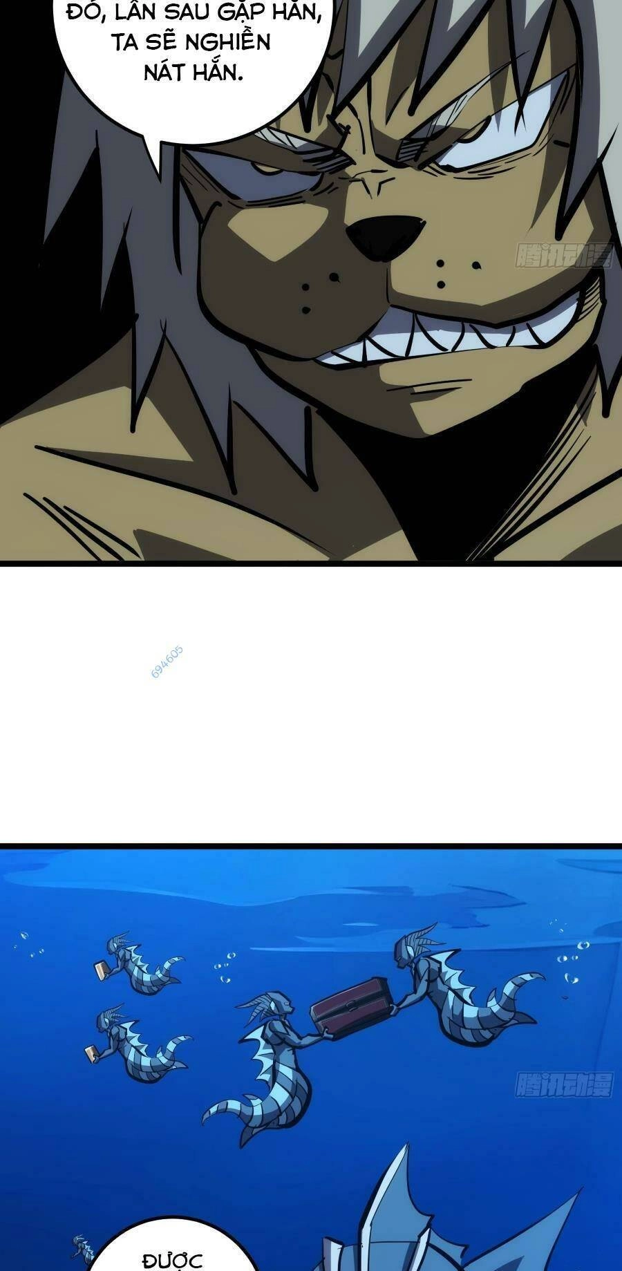 Tự Kỷ Luật Ta Đây Bất Khả Chiến Bại Chapter 83 - 5