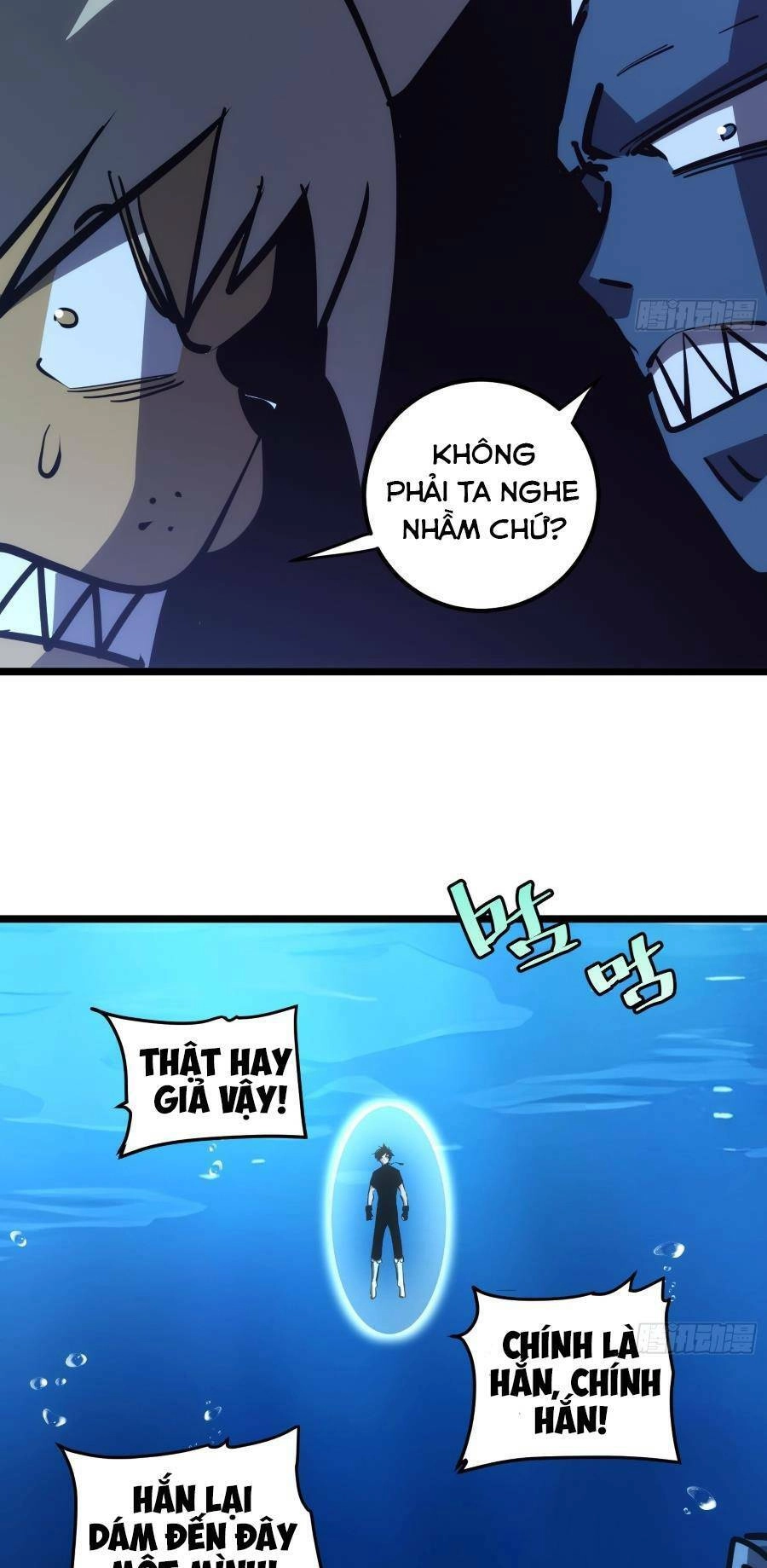 Tự Kỷ Luật Ta Đây Bất Khả Chiến Bại Chapter 83 - 11