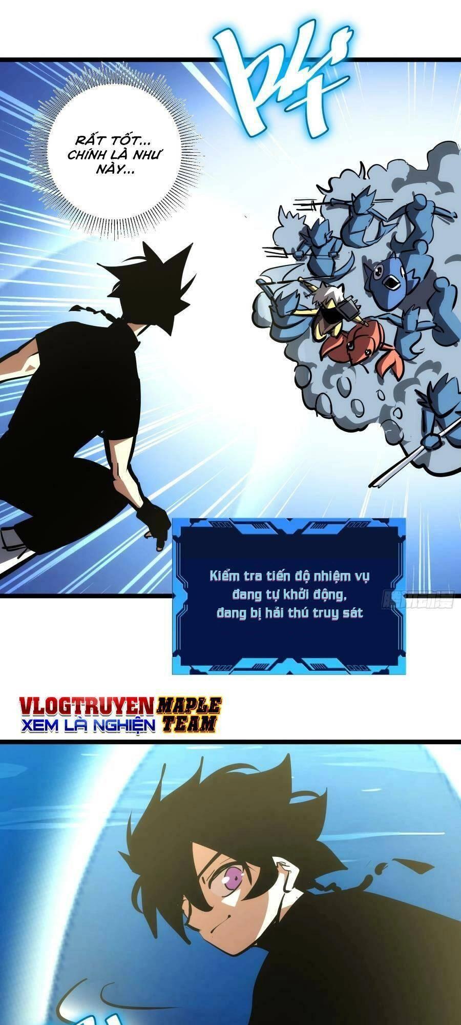 Tự Kỷ Luật Ta Đây Bất Khả Chiến Bại Chapter 83 - 25