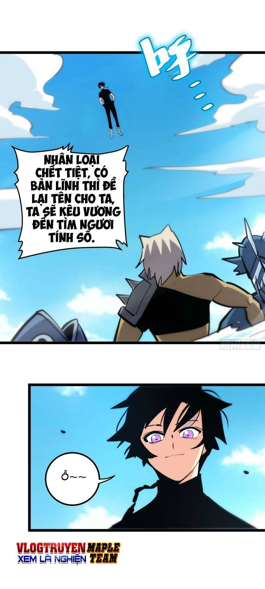 Tự Kỷ Luật Ta Đây Bất Khả Chiến Bại Chapter 84 - 13