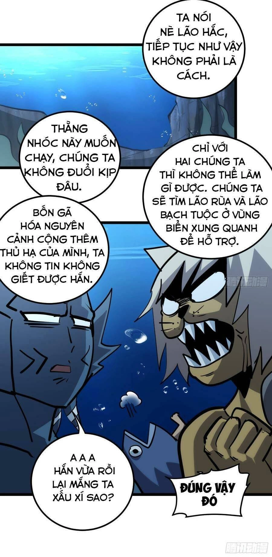 Tự Kỷ Luật Ta Đây Bất Khả Chiến Bại Chapter 84 - 18