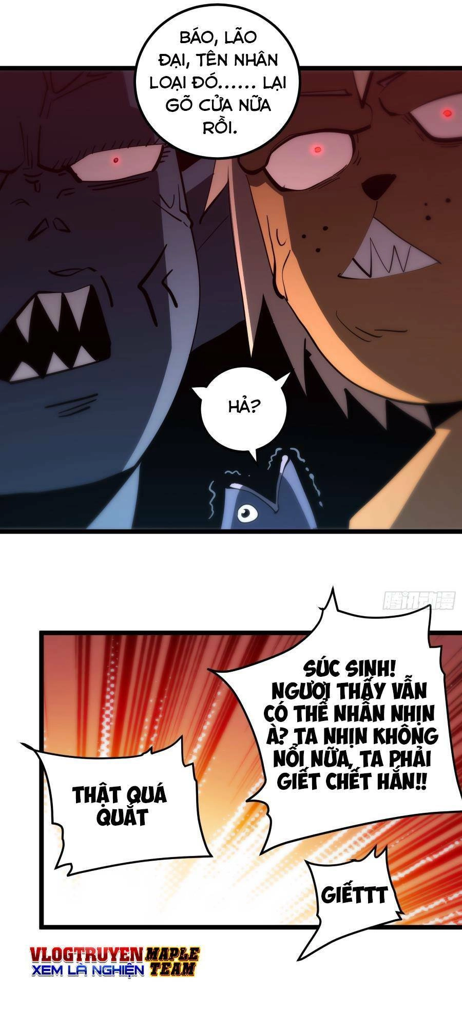 Tự Kỷ Luật Ta Đây Bất Khả Chiến Bại Chapter 84 - 19