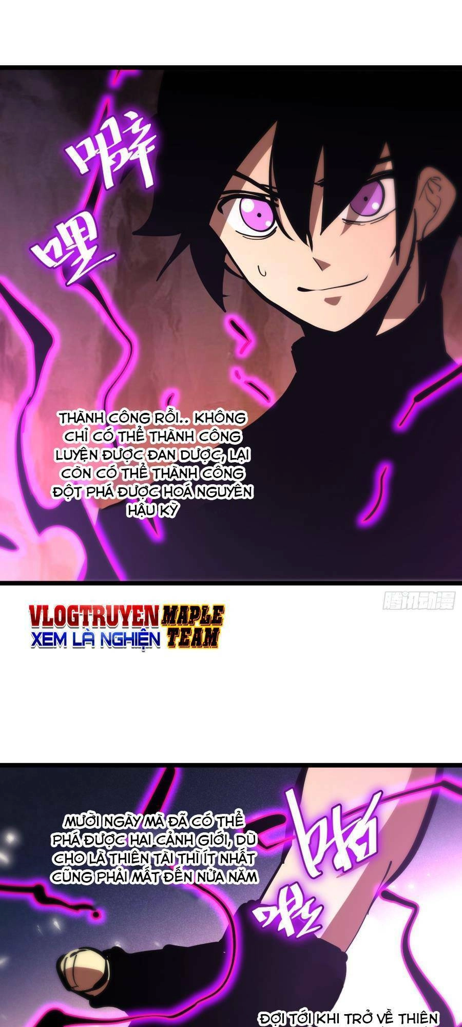 Tự Kỷ Luật Ta Đây Bất Khả Chiến Bại Chapter 85 - 31