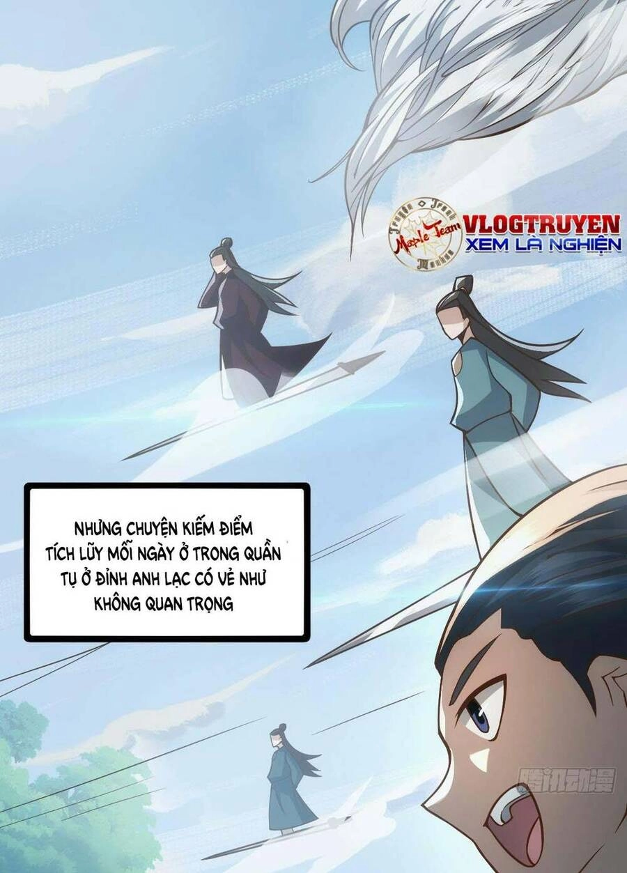 Tự Kỷ Luật Ta Đây Bất Khả Chiến Bại Chapter 1 - 11