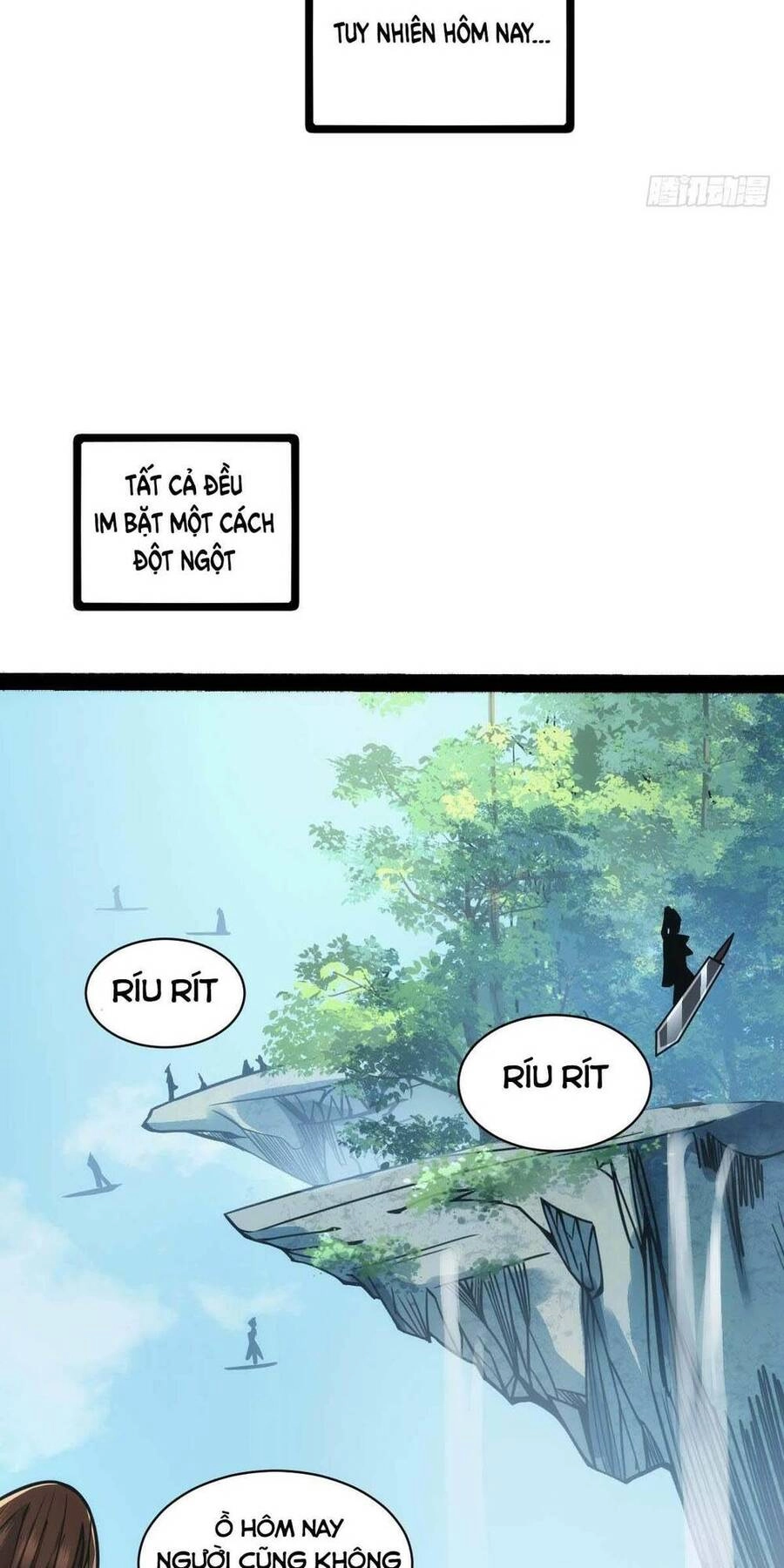 Tự Kỷ Luật Ta Đây Bất Khả Chiến Bại Chapter 1 - 14