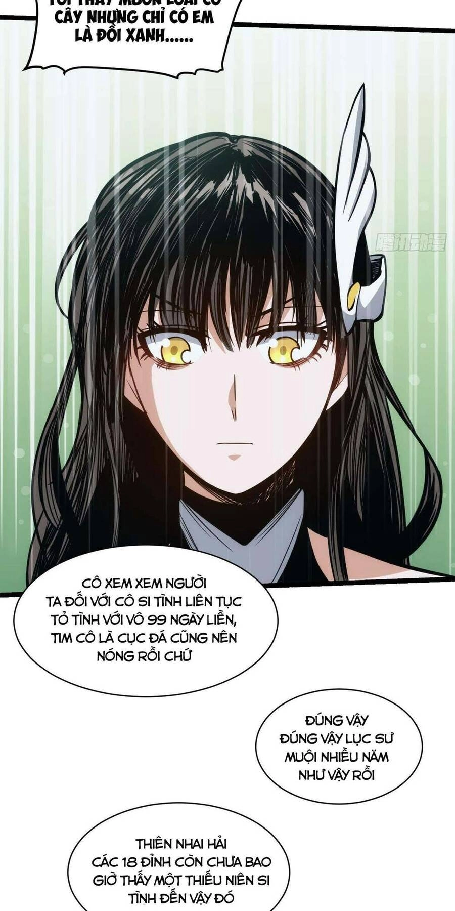 Tự Kỷ Luật Ta Đây Bất Khả Chiến Bại Chapter 1 - 39