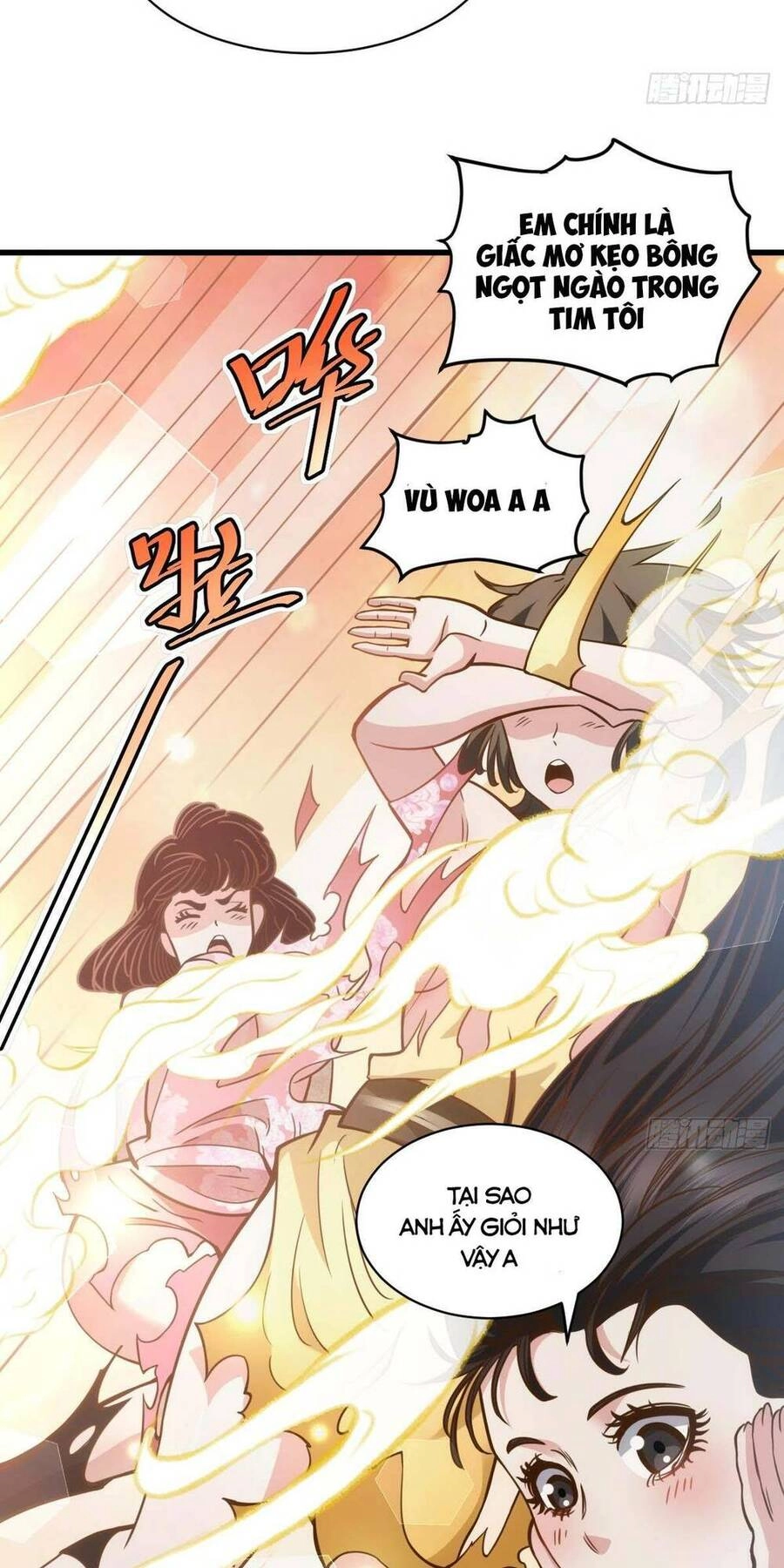 Tự Kỷ Luật Ta Đây Bất Khả Chiến Bại Chapter 1 - 40